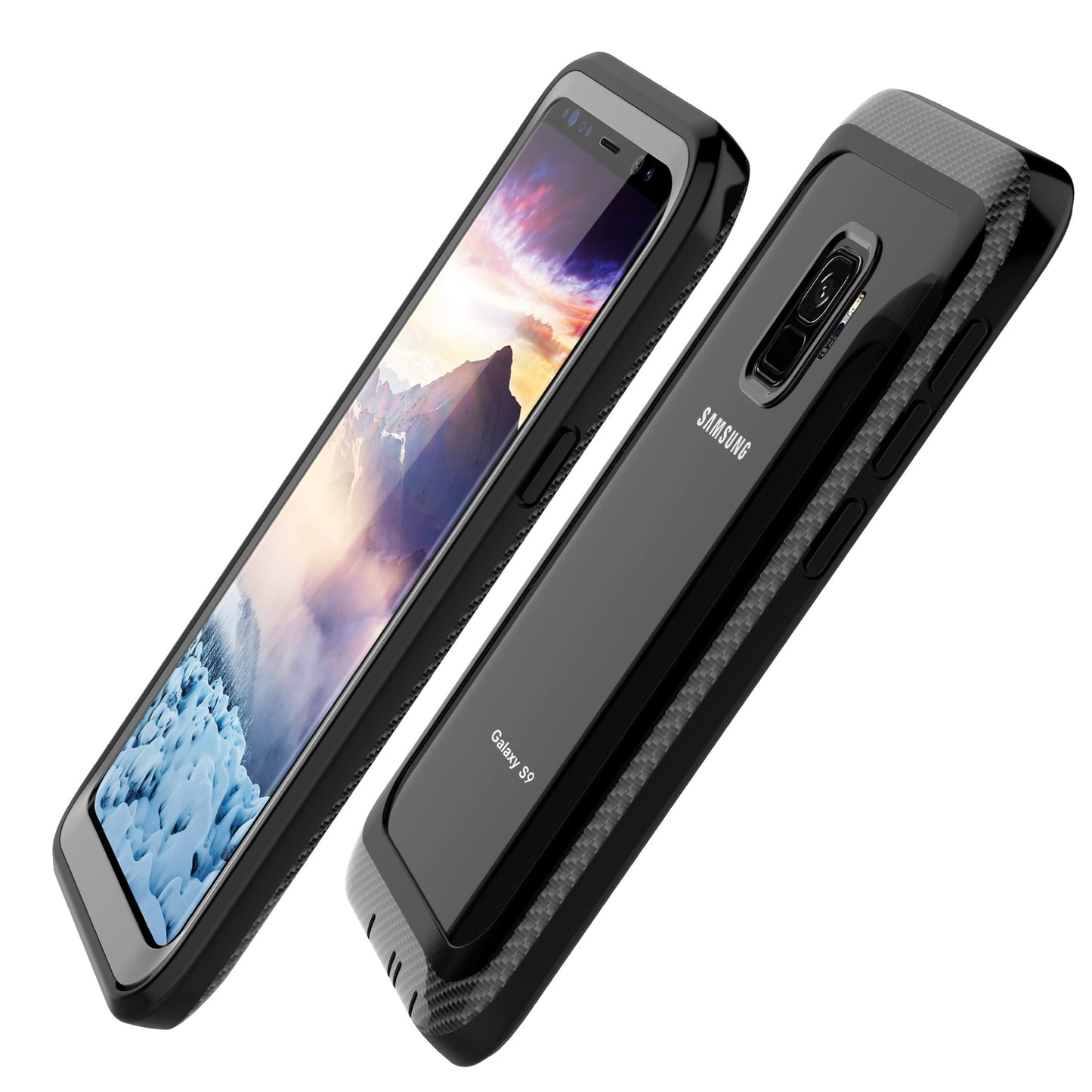 Galaxy S9 Case 2018 Black